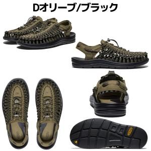 キーン KEEN UNEEK ユニーク メンズ...の詳細画像4