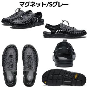 キーン KEEN UNEEK ユニーク メンズ...の詳細画像5