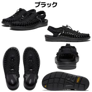 キーン KEEN UNEEK ユニーク レディ...の詳細画像1