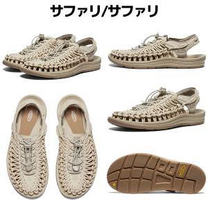 キーン KEEN UNEEK ユニーク レディ...の詳細画像2