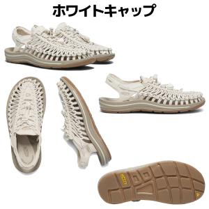 キーン KEEN UNEEK ユニーク レディ...の詳細画像3