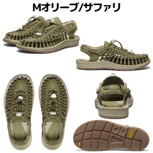 キーン KEEN UNEEK ユニーク レディ...の詳細画像4