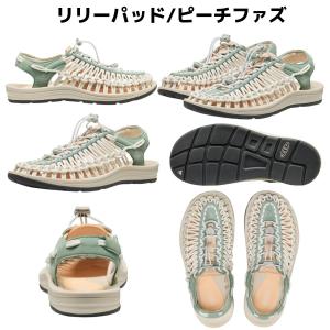 キーン KEEN UNEEK ユニーク レディ...の詳細画像5