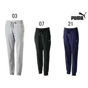 プーマ PUMA レディース CD スウェットパンツ スポー...