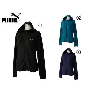 プーマ PUMA レディース ルーズジャケット スポーツ フ...