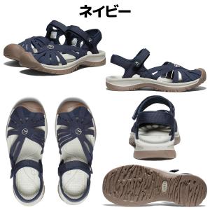 キーン KEEN ROSE SANDAL ロー...の詳細画像1