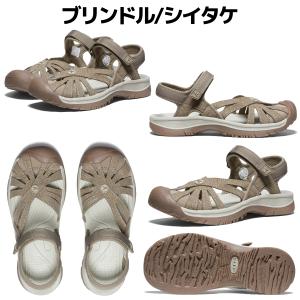 キーン KEEN ROSE SANDAL ロー...の詳細画像2