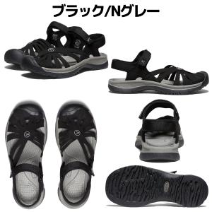 キーン KEEN ROSE SANDAL ロー...の詳細画像4