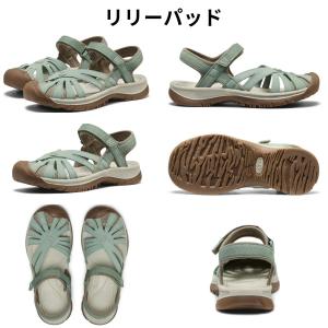 キーン KEEN ROSE SANDAL ロー...の詳細画像5
