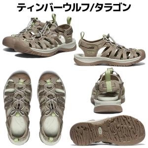 キーン KEEN WHISPER ウィスパー ...の詳細画像1