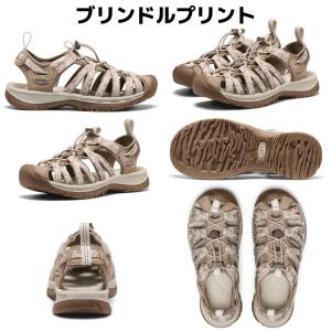 キーン KEEN WHISPER ウィスパー ...の詳細画像5