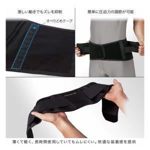 ザムスト ZAMST 腰用サポーター サポート...の詳細画像2