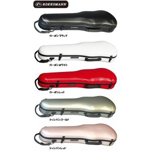 Ｒｏｋｋｏｍａｎn/ロッコーマン　シェイプト・ヴァイオリンケース