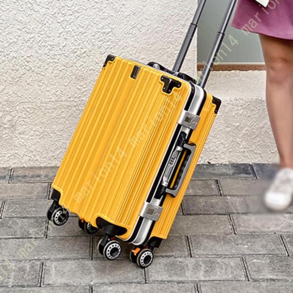 旅行 キャリーケース おしゃれ 修学 海外 国内旅行 mサイズ 軽量 スーツケース キャリーケース ...