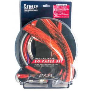 オーディオテクニカ（audio-technica） TPK-400R 4AWG 12V 960W 80A