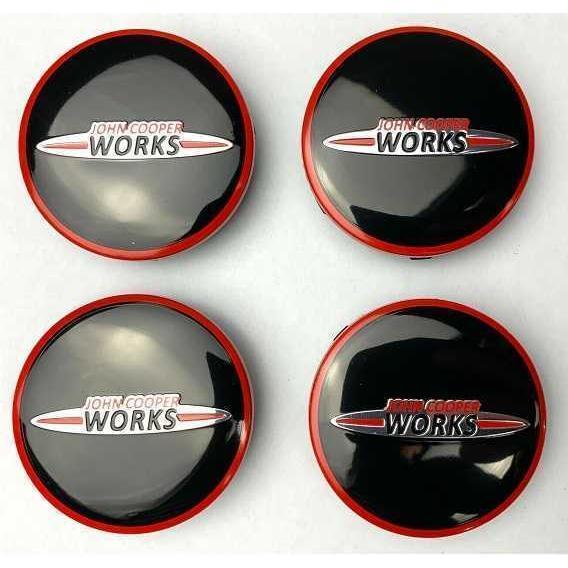 MINI 56mm ミニクーパー ジョンクーパー JCW John Cooper works ホイー...