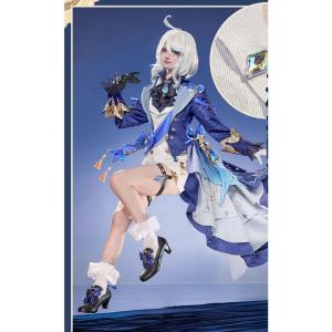 猫屋小舗　原神　コスプレ　フリーナ　水神　衣装　※ウィッグ　鞋　追加可｜mariri-shop