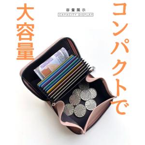 財布 レディース 二つ折り お札折らない 安い...の詳細画像2