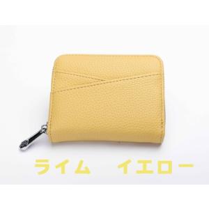 財布 レディース 二つ折り お札折らない 安い...の詳細画像4