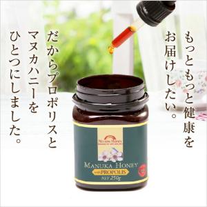マヌカハニー with プロポリス 250g ...の詳細画像3