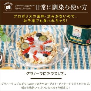 マヌカハニー with プロポリス 250g ...の詳細画像5