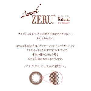 カラコン 2week 度あり 度なし 2ウィー...の詳細画像1