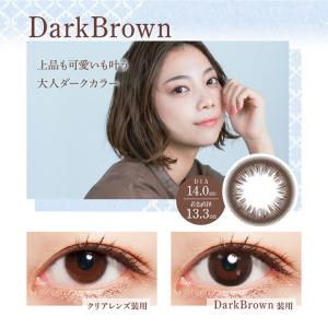 カラコン 2week 度あり 度なし 2ウィー...の詳細画像3