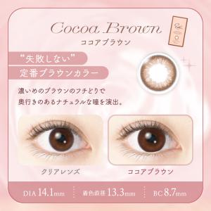 新色登場!カラコン 2week 度あり 度なし...の詳細画像5