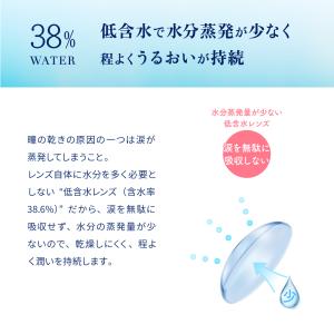 2箱セット コンタクトレンズ ワンデー ピュア...の詳細画像5