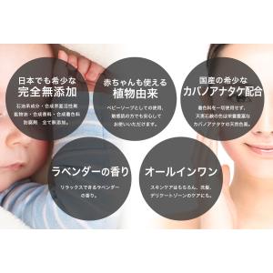 【2個セット】天恵クオリティソープ 80g プ...の詳細画像2