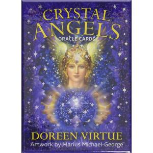 クリスタルエンジェルオラクルカード Dlt0130 ライトワークスyahooストア 通販 Yahoo ショッピング