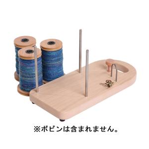 ジョイ2 ダブルペダルバッグコンボ ポータブル折り畳み糸車 塗装・半