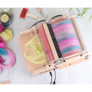 取寄 アシュフォード 電動ドラムカーダー 30...の詳細画像4