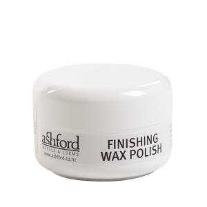 メール便可　 特典付　 白木用ワックス アシュフォード純正 手織り機・糸車等 ASHFORD finishing wax polish フィニッシングワックスポリッシュ