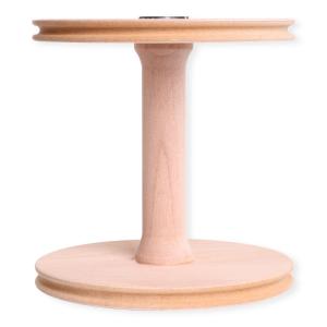 アシュフォード　紡ぎ車　トラディショナル　シングルドライブ トラディショナル シングルドライブ 糸車 白木組立てキット 白木