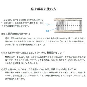 メール便可 書籍 手織りの本 ♯1 はじめての...の詳細画像4