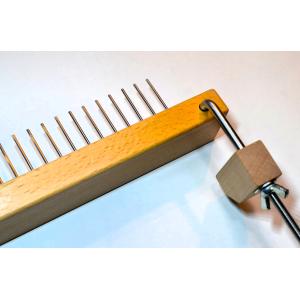 受注生産品 手織機用ラドル テーブルルーム 8...の詳細画像4