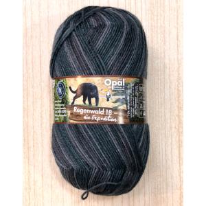 メール便可　 ＯＰＡＬ毛糸　11203  4本ヨリ　在庫限り　オパール糸　オパール毛糸  Regen...