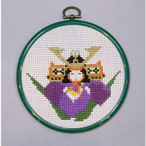 メール便可 マリヤオリジナルクロスステッチ刺繍セット 干支