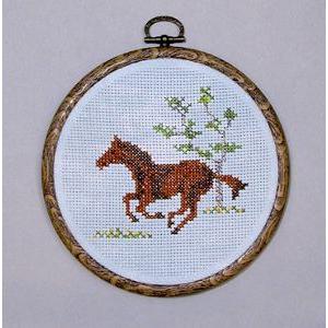 メール便可 マリヤオリジナルクロスステッチ刺繍セット 干支