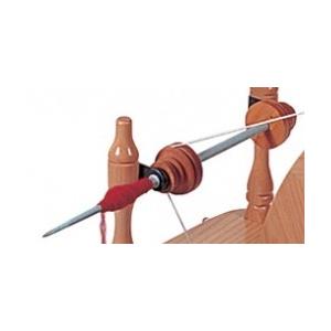 メール便可 キルスピンドル アシュフォード社糸車オプション クイルスピンドル ASHFORD QUI...