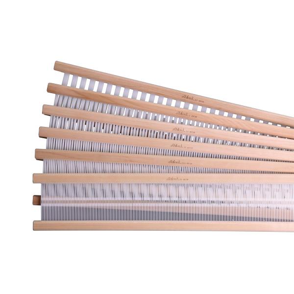 リジッドへドルルーム ８０ｃｍ幅用 筬ソウコウ 各種（目数をお選びください）筬綜絖 リード へドル ...