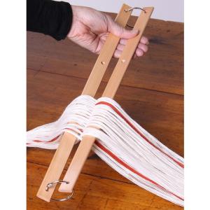 メール便可 アウトレット カランコ 綜絖リンクストレート 手織機部品