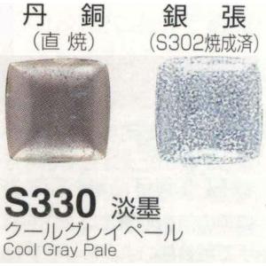メール便可 S315 銀張下引白不透明 ノンクリヤーホワイトS 30g