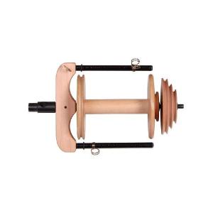 ボートシャトル用ボビン巻き機 ボビンワインダー＜手織り機 杼