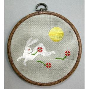 刺繍の絵、半額で 楽天市場】刺繍キット クロスステッチ キット No.7136 葛飾北斎