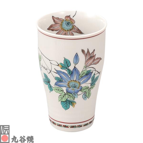 九谷焼・フリーカップ 鉄仙