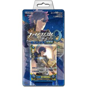 TCG ファイアーエムブレム０（サイファ） スターターデッキ 「覚醒篇」｜mark-net