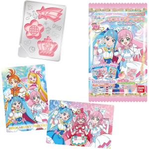 ひろがるスカイ！プリキュア キラキラカードグミ バトンタッチ