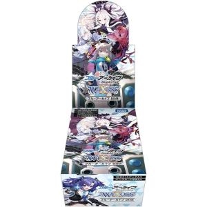 WXDi-CP02 ウィクロスTCG ブースターパック ブルーアーカイブ DIVA DP-BOX［再...